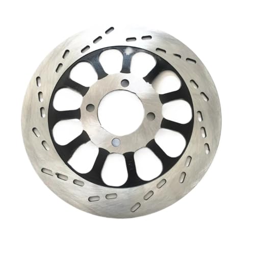 Disque frein GN125 pour résoudre les vibrations et bruits au freinage