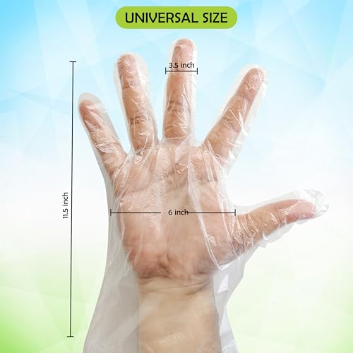 Shalimar Disposable Hand Gloves