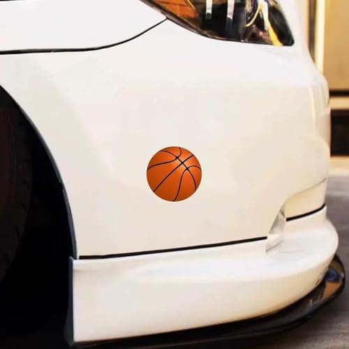 Autocollants de basket-ball pour personnaliser votre voiture - 2