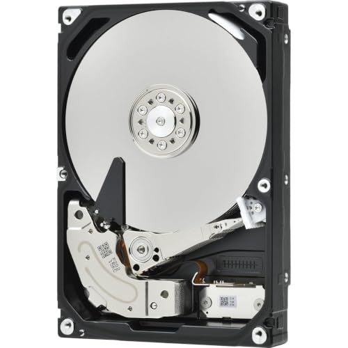 Image of TOSHIBA N300 16TB SATA III 3.5 inch Internal NAS Hard Drive