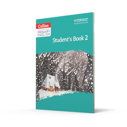 International Primary English Student's Book: Stage 2 (Collins International Primary English)