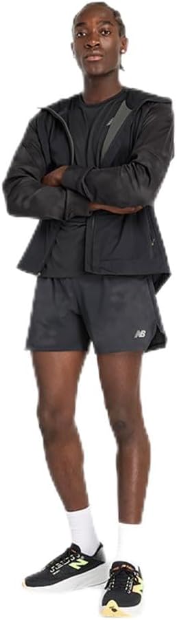 New Balance Men's Rc Reflective Short 5"