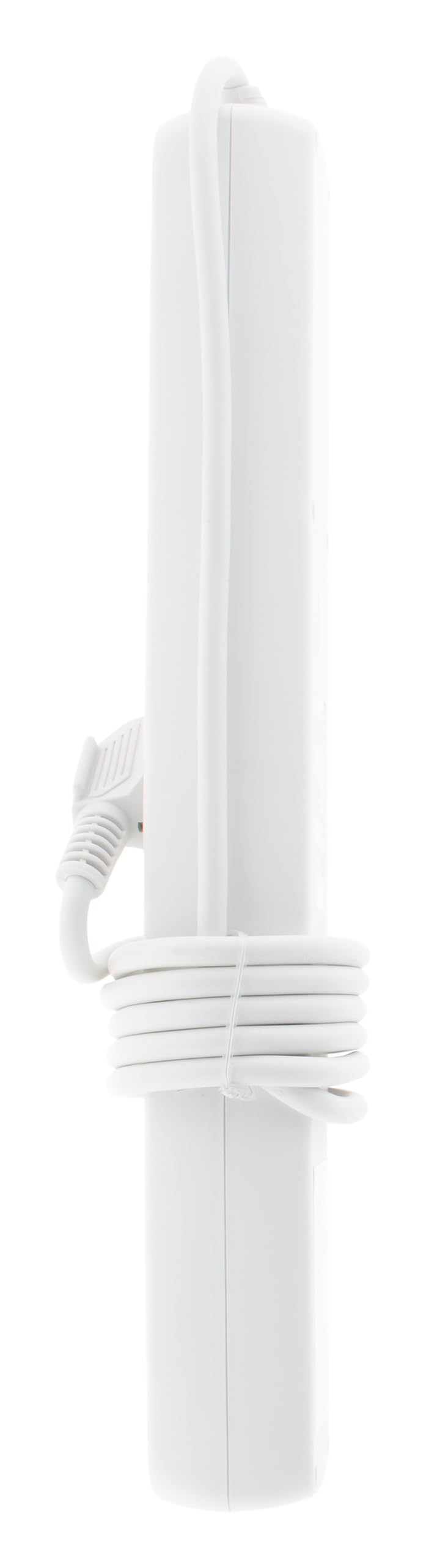 Voltman DIO013038 Bloc multiprises 5 x 10/16 A + 2 ports USB avec interrupteur