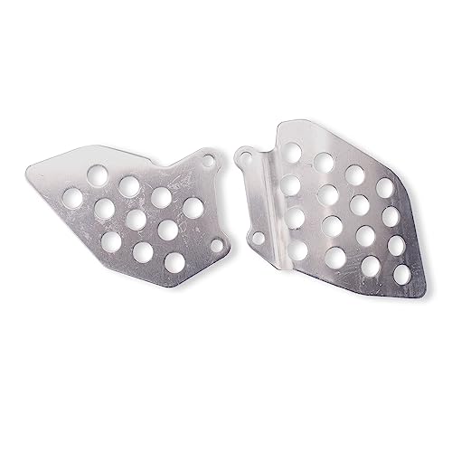 Ensemble de support de pédale moto avec repose-pieds antidérapants CBR 600 RR - 4