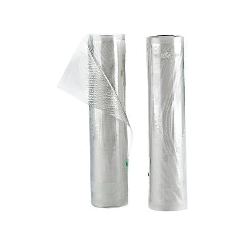 ShieldNSeal Vacuum Seal Rolls (All Clear, 11" x 19.5') Cover