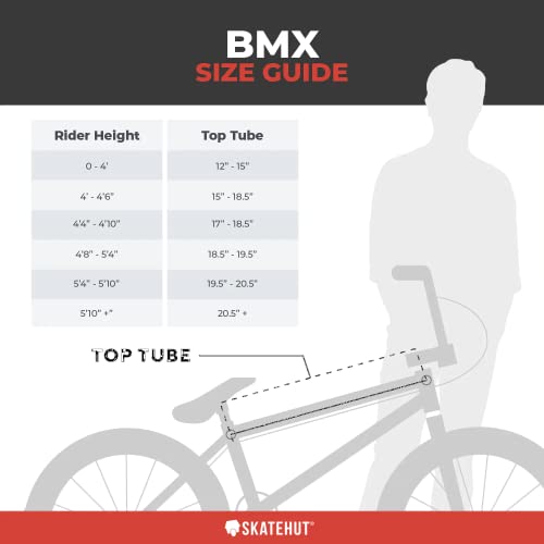 SE Ripper 2021 BMX complet - Image 5