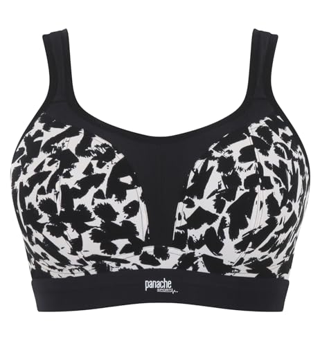Image of Panache Women's Plus Size Non-Wired Sports Bra