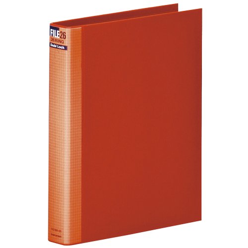 Maruman B5 26 trous bloc reliure métal F678R-01 l'excellence de la papeterie