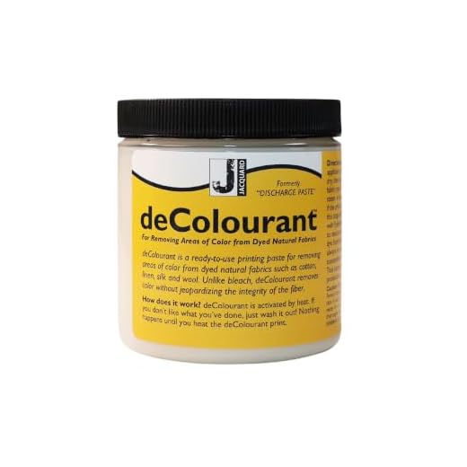 Jacquard Discharge Paste 8 Oz