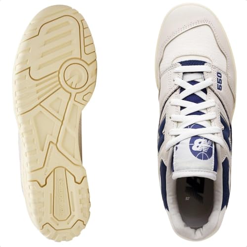 Image of New Balance Men's Navy /Permafrost BB550LRB-2