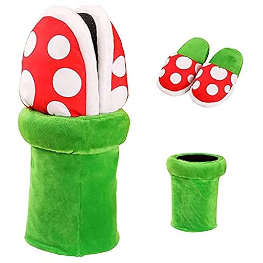 RecontraMago Zapatillas de Estar Por Casa - Pantuflas Super Cómodas - Talla Única Mario - Originales - Regalo Divertido y Único | Ya disponible en tu tienda friki favorita! En mundofriki.es!