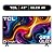 TCL 43" Q51K Series Q-LED 4K UHD HDR Smart TV with Google TV Dolby Vision, Dolby Atmos, Motion Rate 240, HDR 10+, Auto Game Mode + Free Wall Mount (2025) (Renewed)
