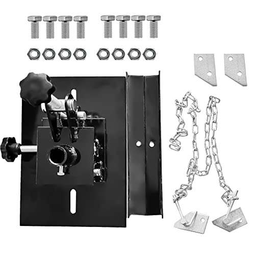 Prijesse 1660Lbs Transmission Jack Adapter 360° Rotation For Passenger Cars And Light Trucks Conversion Transmission Jack #TOP4