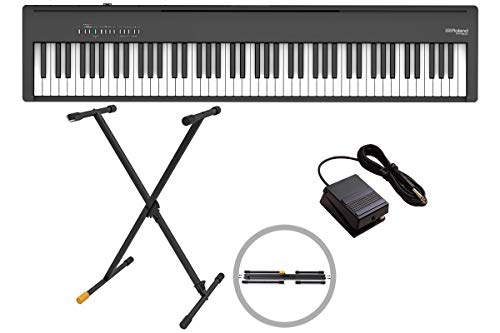 Roland [h/FP-30X BK dqsAm /ubNyXX^h KS100B ZbgIz(FP30X)