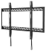 Produktbild Manhattan 461993 Wandhalterung Slim fest TV LED LCD 60-100 Zoll schwarz