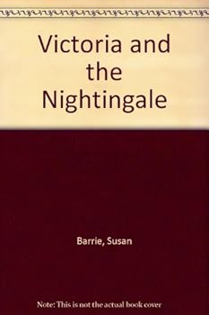 Paperback Victoria and the Nightingale Book