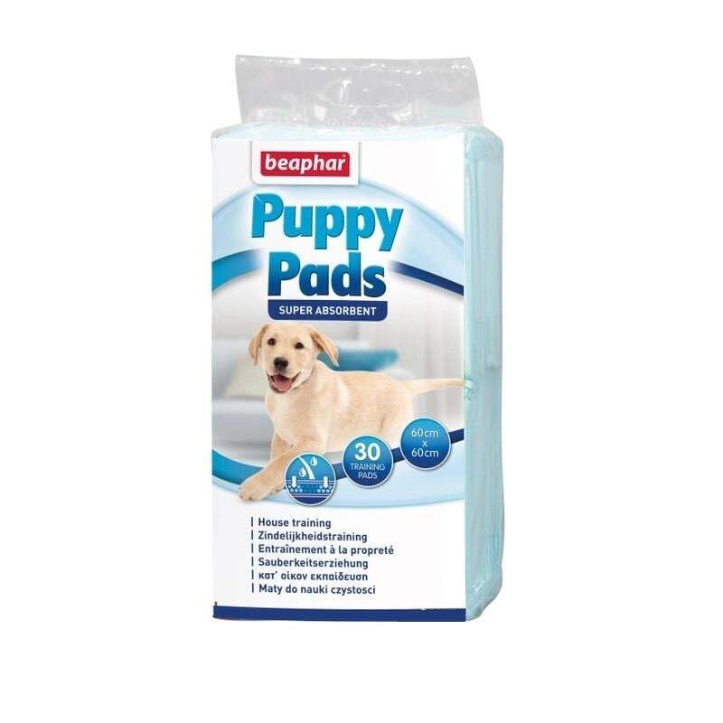 Beaphar Köpek Eğitim Pedleri (30'lu paket)