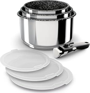 Backen 191107 Zestaw Garnków 7 Części