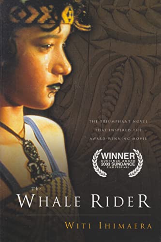 Whale Rider 0613706609 Book Cover