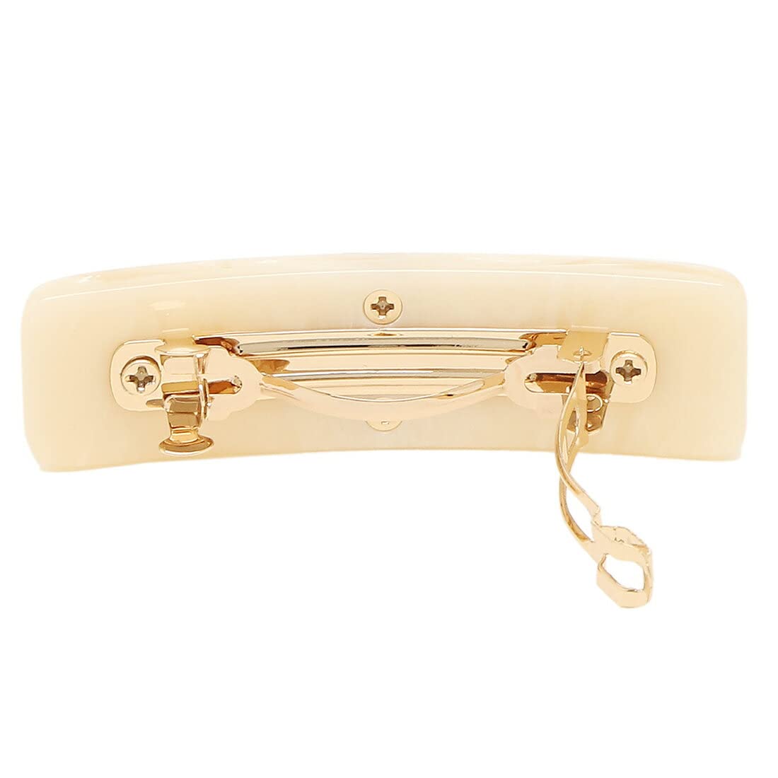 Amazon | [トリーバーチ]バレッタ ヘアアクセサリー キラ スモール  