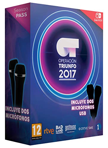 Operación Triunfo 2017