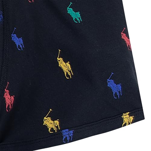 Image of POLO RALPH LAUREN Boys' Multi-pack Boxer Briefs