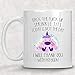 DashaAlexander Funny Unicorn Ceramic Mug, Back the Fck up Sprinkle Tits or I Will Shank You With My Horn Cup, Gifts for Adults, Coffee Mug, Valentines Day, Birthday, Christmas, Best Friend, Mom, 11oz