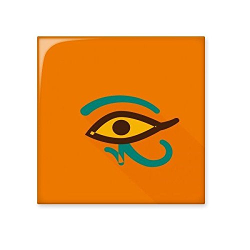 Art céramique Égypte Antique carreau en bisque décoratif M