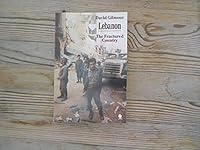 Lebanon: The Fractured Country 0312477392 Book Cover