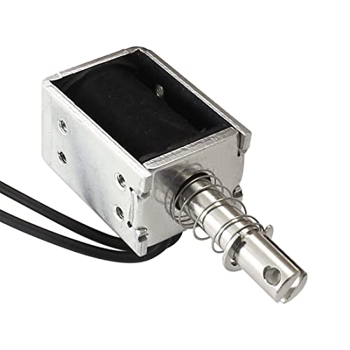 Corsa e force nominale: 6mm, 100g; Velocità di connessione: 100%; Dimensioni del corpo: 37 x 26 x 20mm / 1,5