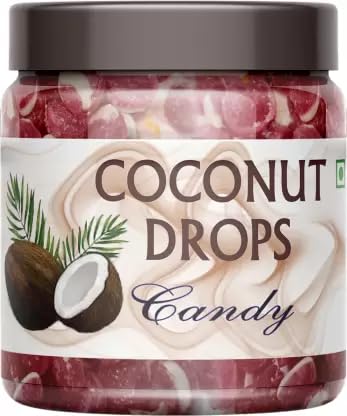 BANITHANI Coconut Candy 150 gm Real Nariyal Popping Toffee Sweet Coconut Flavoured Candies for Kids (Pack of 1) (B0CKFLPW7K) Amazon Price History, Amazon Price Tracker