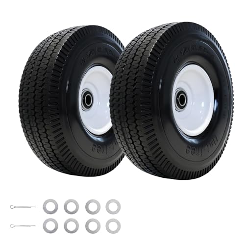 MZREXN 10 Inch Solid Tires