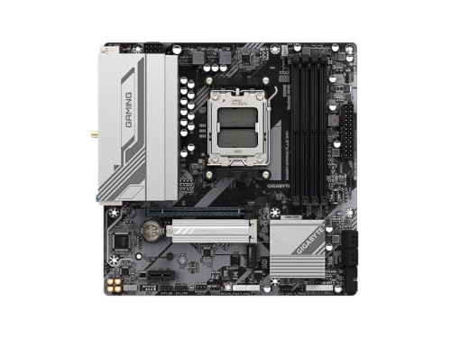 Image of NEWEGG Motherboard CPU Memory Combo-B650M Motherboard Bundle with Ryzen 5 9600X 6-Core 3.9 GHz CPU and 16GB (2 x 8GB) 288-Pin PC RAM DDR5 6000 Desktop Memory
