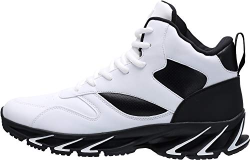 joomra men39s stylish sneakers high top athletic-inspired shoes