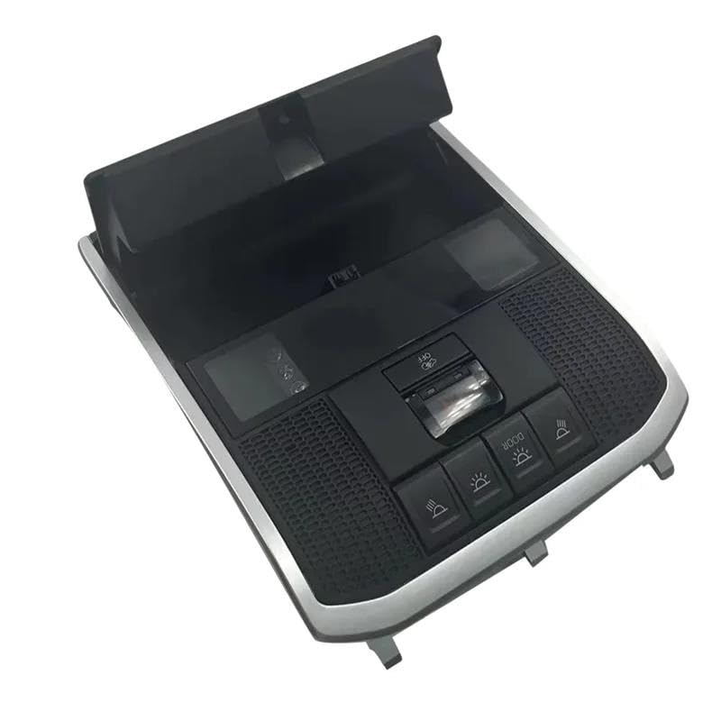 Conjunto de luz de techo Land Cruiser LC300 repara botones rotos lámpara de lectura 3
