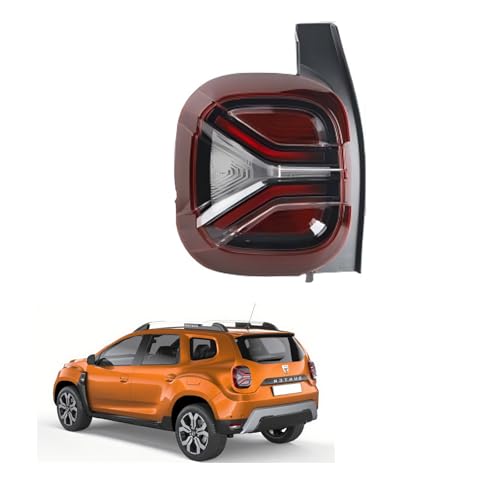 JSUDQR XF733-011 Feux arrière a gauche pour RENAULT/DACIA DUSTER 2022 L 265557200R