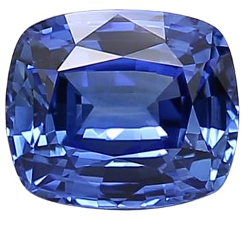 Saphir bleu Ratti 8,25 Nilam Stone de qualité AAA taille S B0CM5WXL