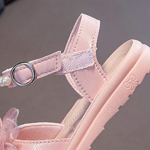 Girls' Sandals Summer Children's Sandals Soft Soled Children's Shoes Girls' Princess Sandals Infant Shoes2