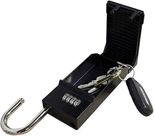 Northcore Keypod Key Safe Lock Box 5GS - Thumbnail 2