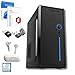 Produktbild Computers Parts Desktop-PC i7 32 GB RAM 1 TERA SSD Office, Business und Multimeda HDMI WiFi Bluetooh USbc Win 11 Pro MS Office 2021 PRO Garantie 36 Monate + Geschenk (I78700-32GB-1TERA)