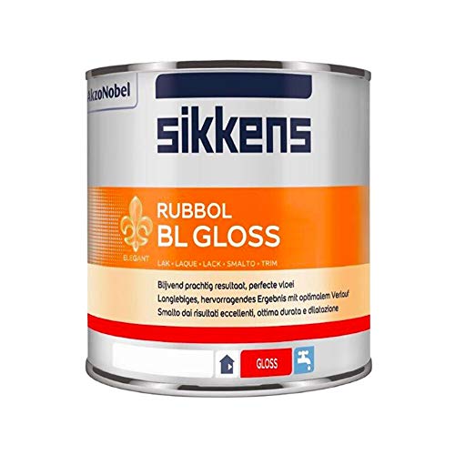 RUBBOL BL GLOSS  Lattaggi: 1 LT