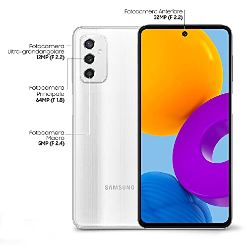 Samsung Galaxy M52 5G