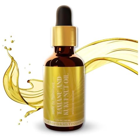 ButterSkinTropika Tamanu & Kukui Oil Blend Cover