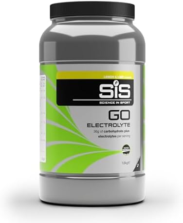 Science In Sport GO Electrolyte Powder Energy Drinks, High Carboh...
