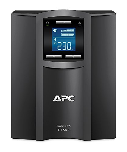 Build My PC, PC Builder, APC SMC1500I