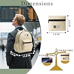 Lightweight Packable Backpack – Small Foldable Travel Daypack, Water-Resistant Hiking Backpack for Men & Women, 15L Capacity - Image 3