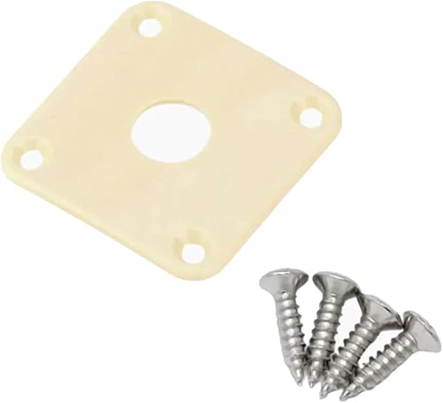 Miniatura 1 de All Parts AP 0633-028 Placa de plástico crema para Les Paul