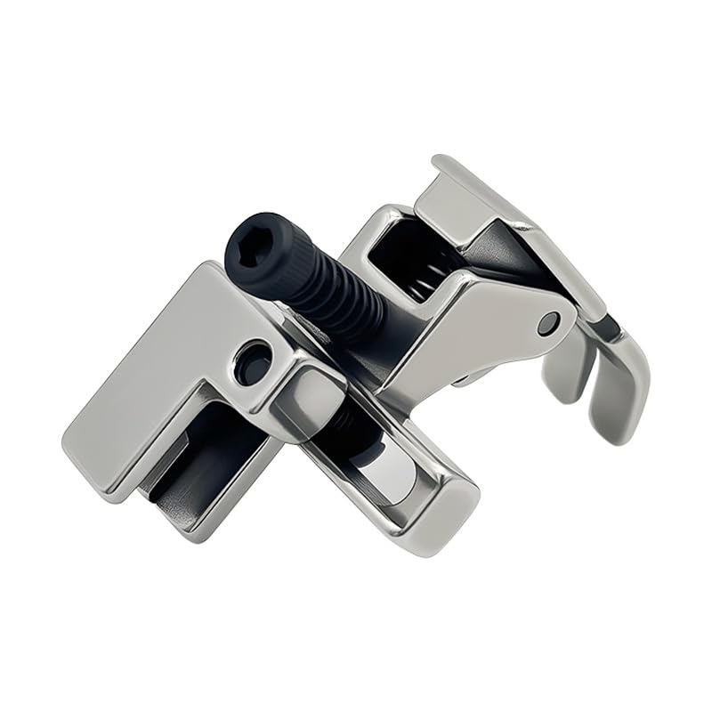 Prensatela Multifuncional Ajustable para Máquina de Coser Industrial miniatura 6