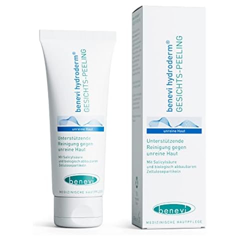 benevi Peeling 75ml für unreine Haut öffnet verstopfte Poren Cover