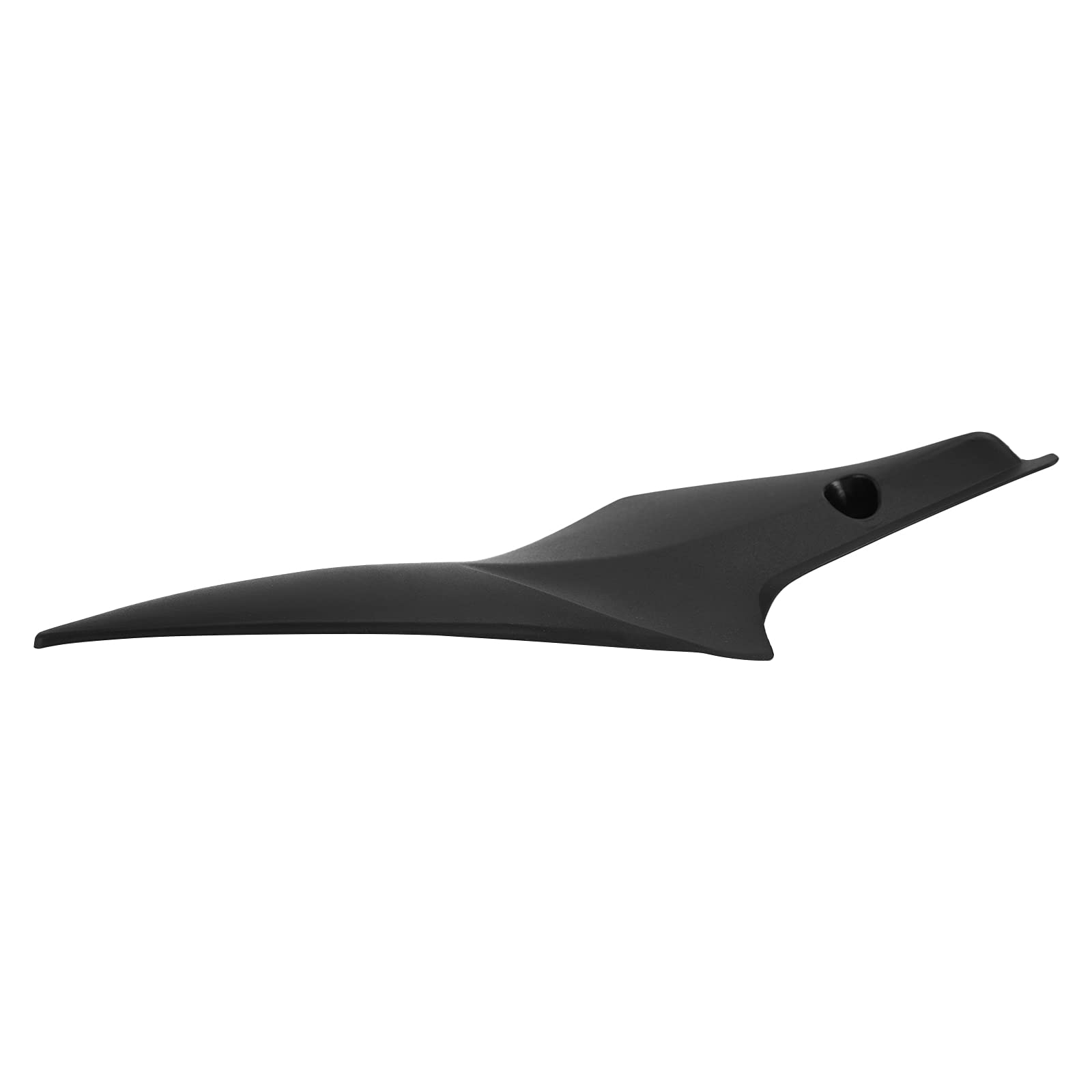 Topteng Gas Tank Side Trim Cover Panel Fairing Cowl Apto para Suzuki GSXR 600/750 2006-2007 K6